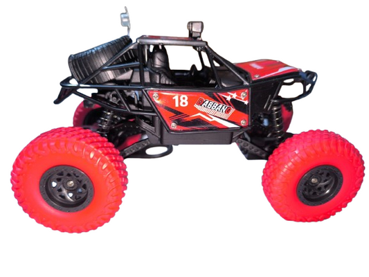 RC Metal Rock Climbing Car