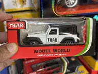 Mahindra Thar Die-Cast Model Car | New Year Offer