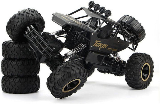 RC Metal Rock Climbing Car 4X4