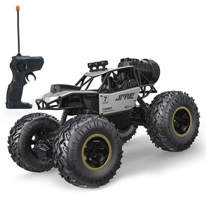 RC Metal Rock Climbing Car