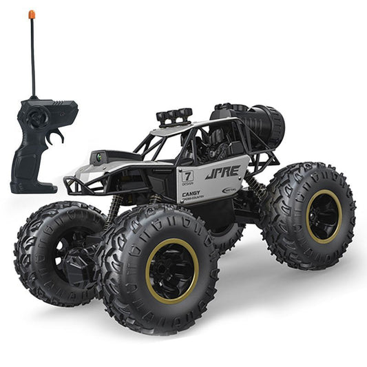 RC Metal Rock Climbing Car